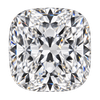 Cushion diamond shape