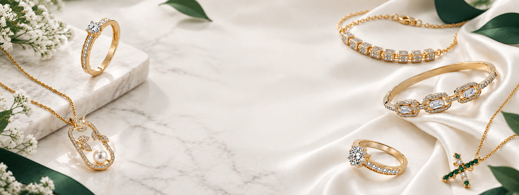 Welcome to Kynora: Crafted in 925 Silver & Gold Vermeil