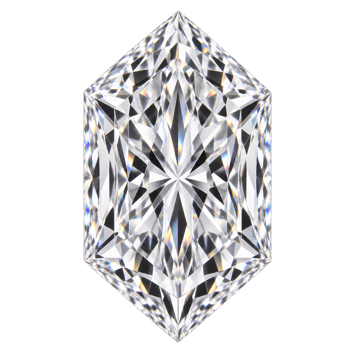 Elongated Hexagon