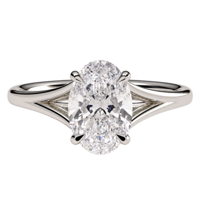 Split Shank Ring