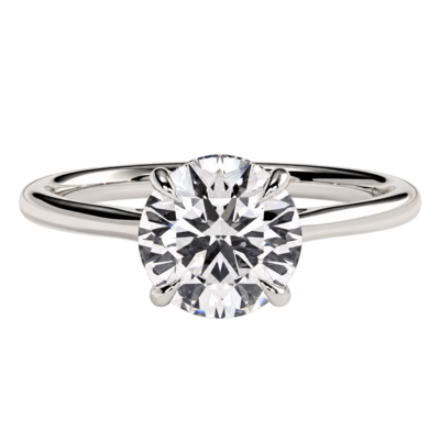 Solitaire Rings