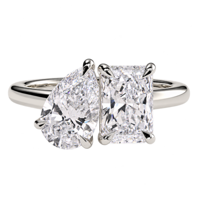 Toi et Moi Rings