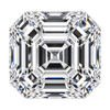 Asscher diamond shape