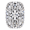Elongated Cushion diamond shape