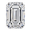 Emerald diamond shape