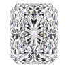 Radiant diamond shape
