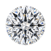 Round diamond shape