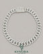 20mm VVS1 Moissanite diamond Miami Cuban link chain in 925 sterling silver, hip-hop style jewelry from Kynora Jewels